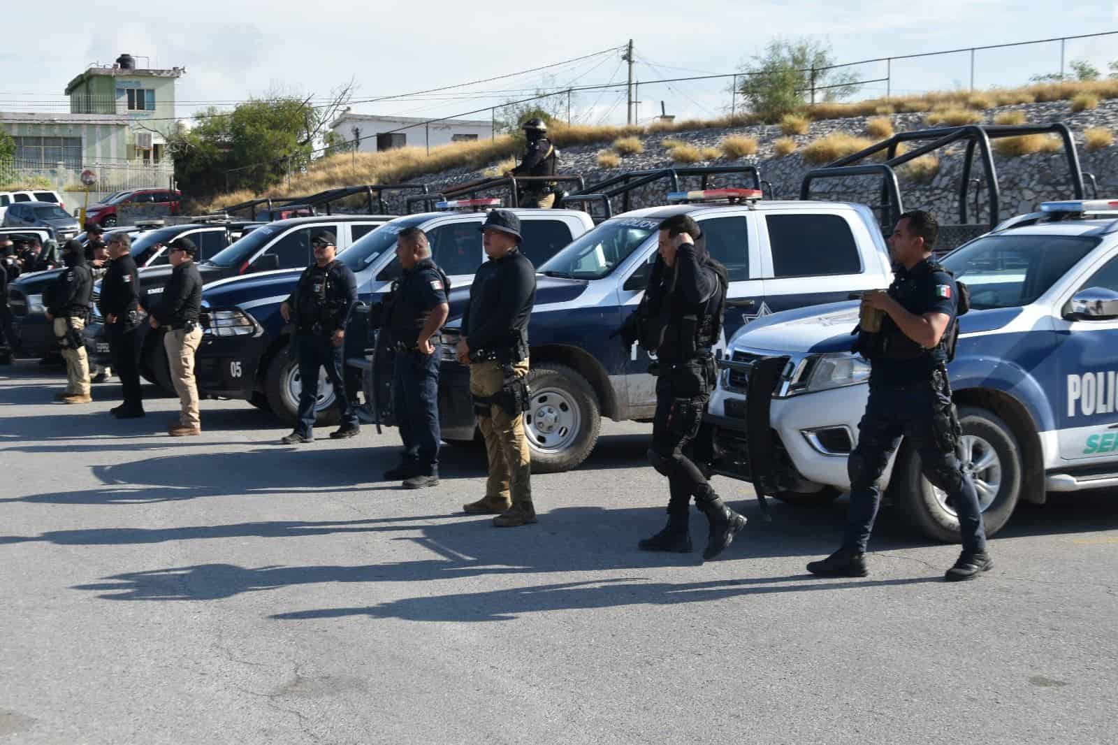 “Diluyen” 600 policías furia sindical 