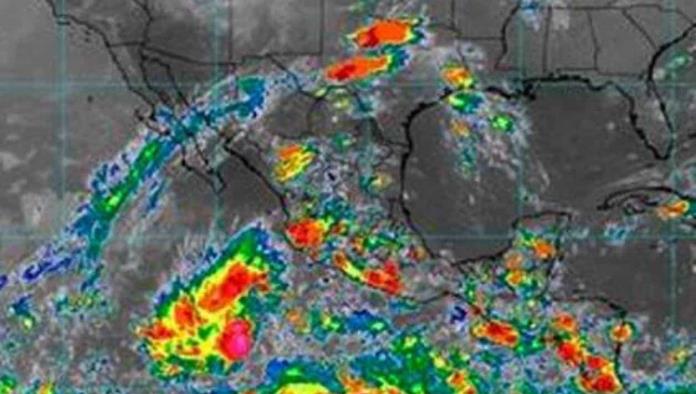 frente frío y tormenta tropical dejará lluvias en 22 estados del país