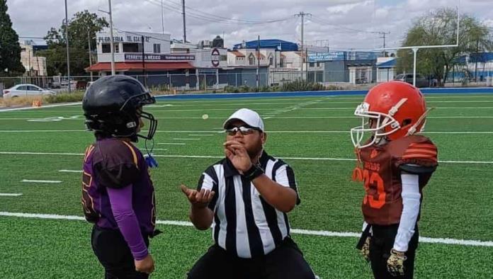 Gran jornada 3 del fútbol americano AFAINC