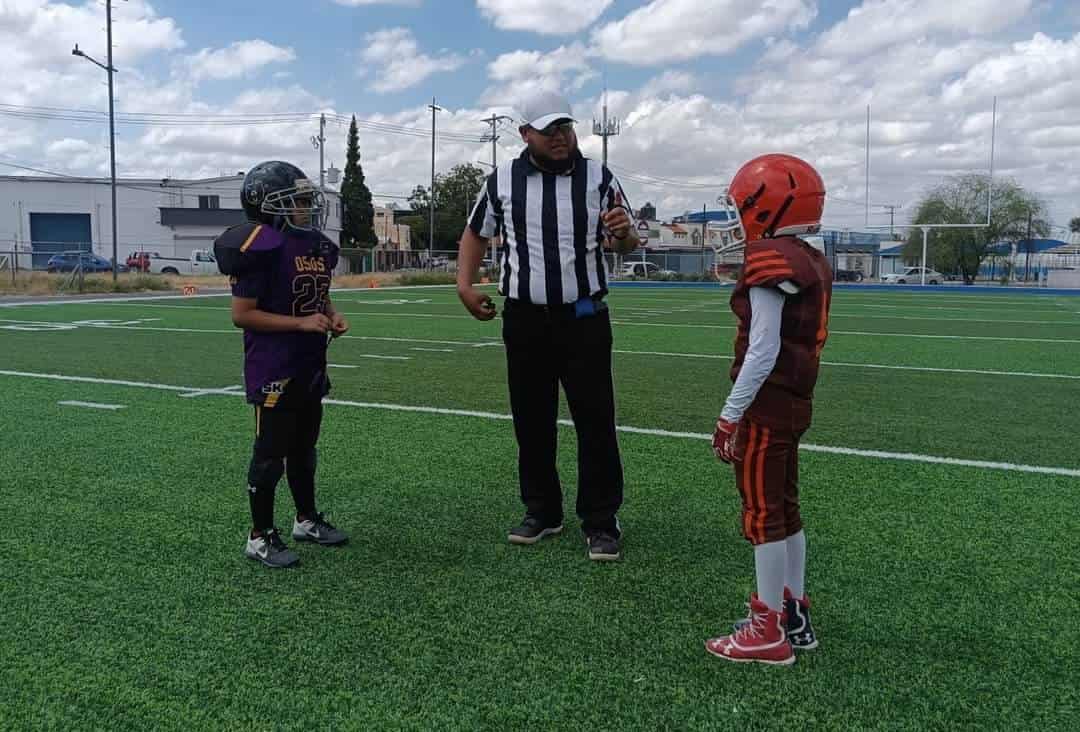 Gran jornada 3 del fútbol americano AFAINC