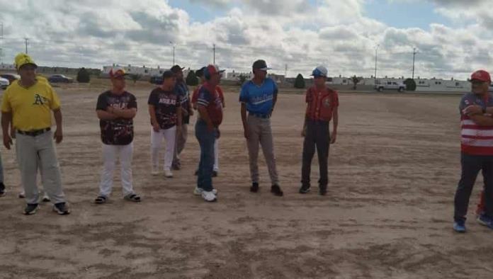 Gran agenda para el béisbol liga intercolonial