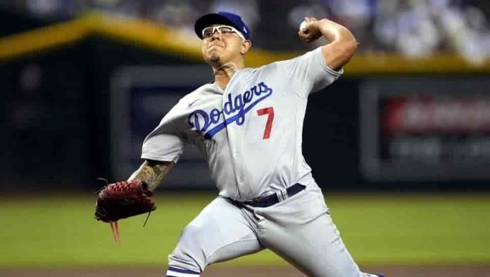 Julio Urías no volverá con Dodgers