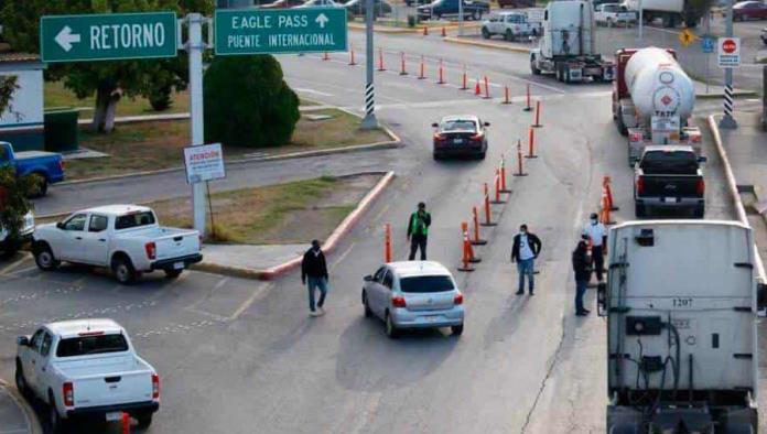 Inicia tercera etapa de los trabajos de ampliación del Puente Internacional II