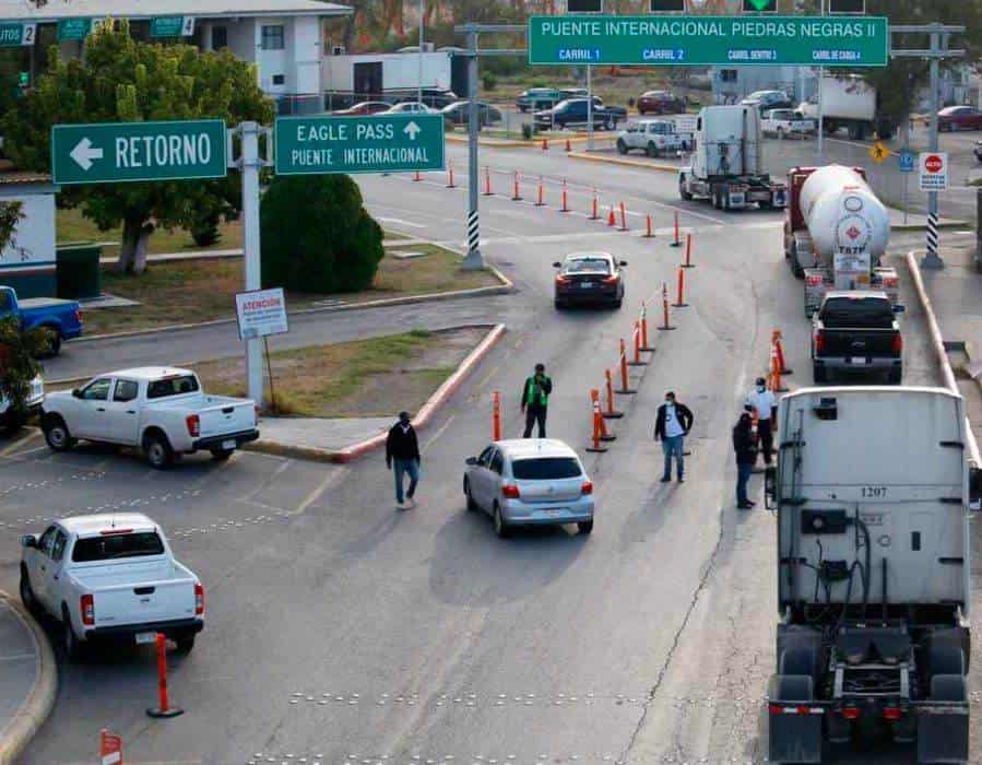 Inicia tercera etapa de los trabajos de ampliación del Puente Internacional II