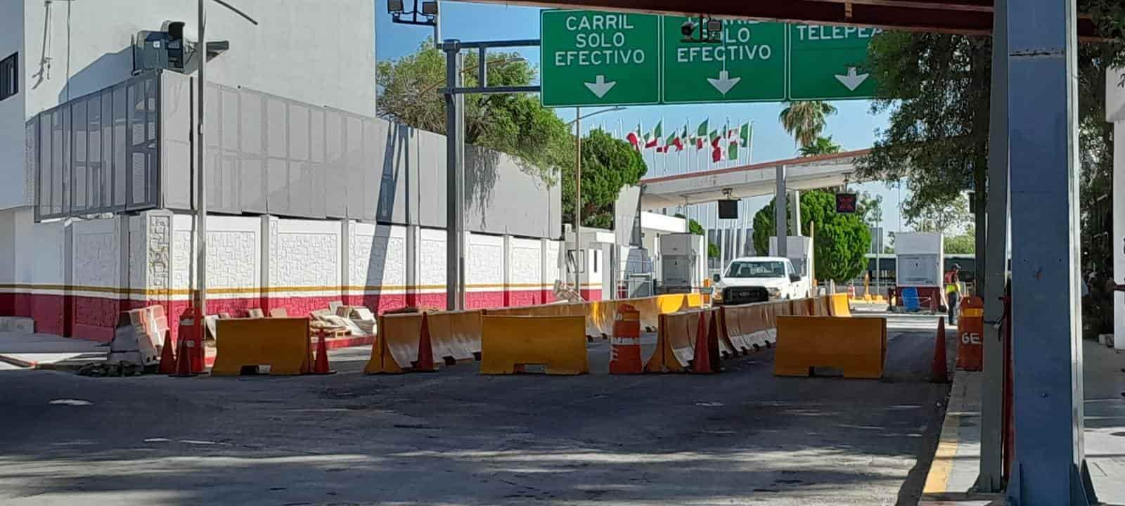 ¡Pérdidas de hasta medio millón! Aún así, no hay fecha para reapertura del puente