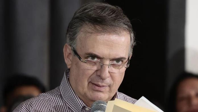 Morena acusa a Marcelo Ebrard de violar reglas, calumniar y afectar al partido