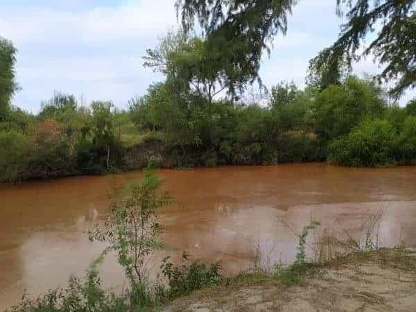 Piden informe a CONAGUA sobre contaminación del río