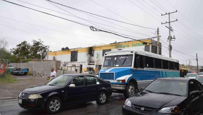 ‘Ensarta’ en Jetta camión de Asturias