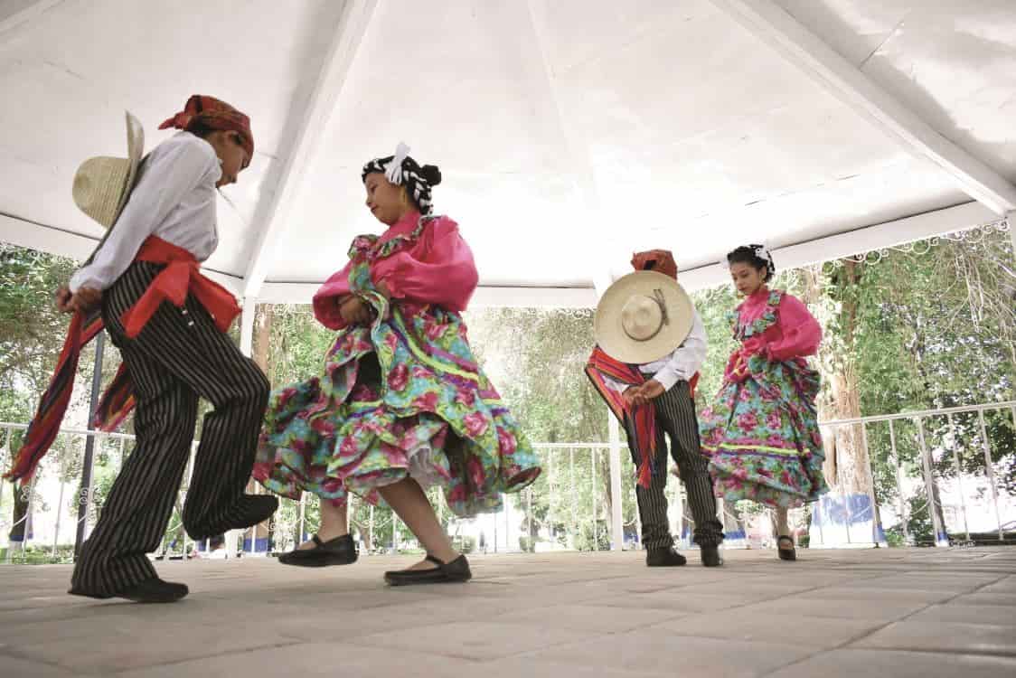 fuerte turismo en los 8 Pueblos Mágicos