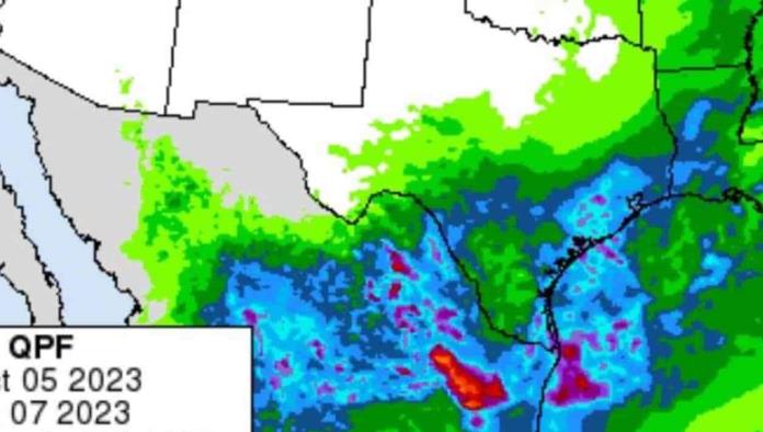 Frente Frío provocará fuertes lluvias en Coahuila; Conagua pide precaución