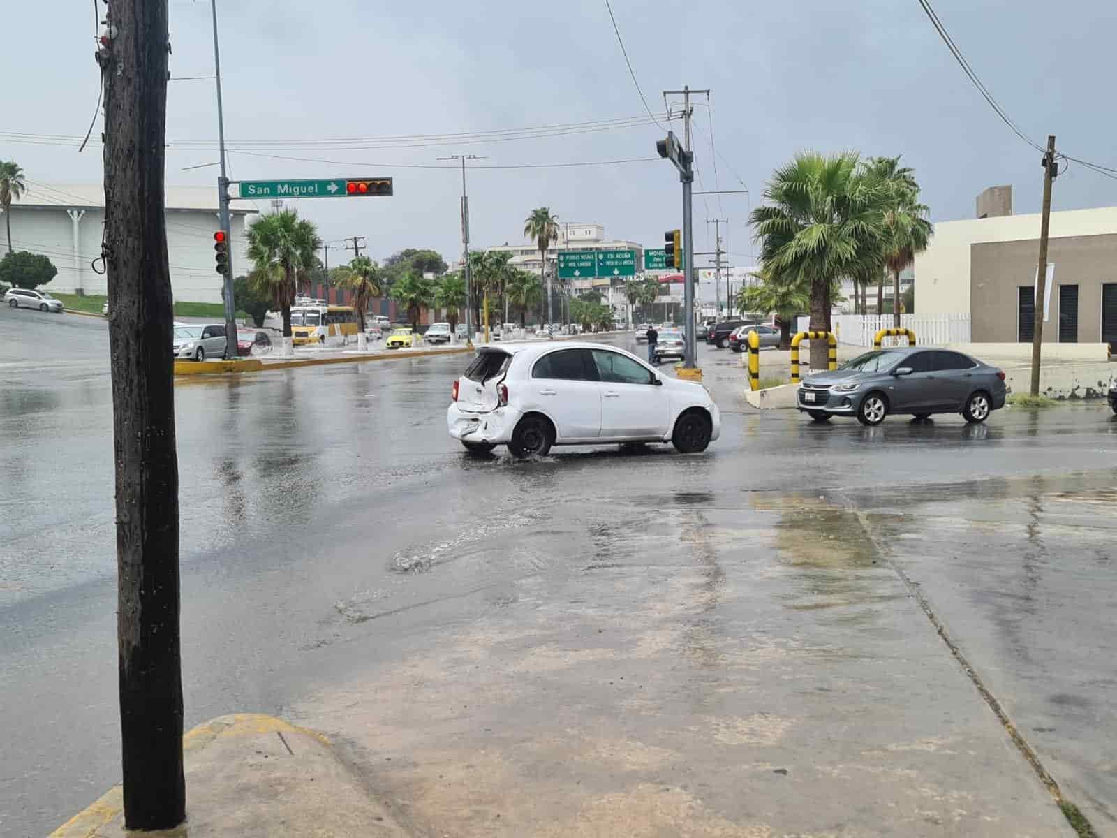 Frunce auto con camión