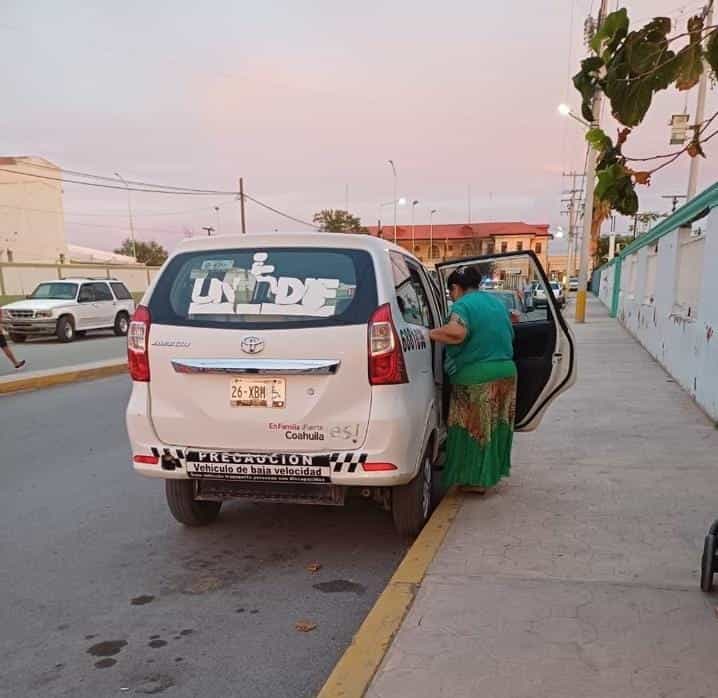 Apoya Frontera a pacientes del Dr. Vagón