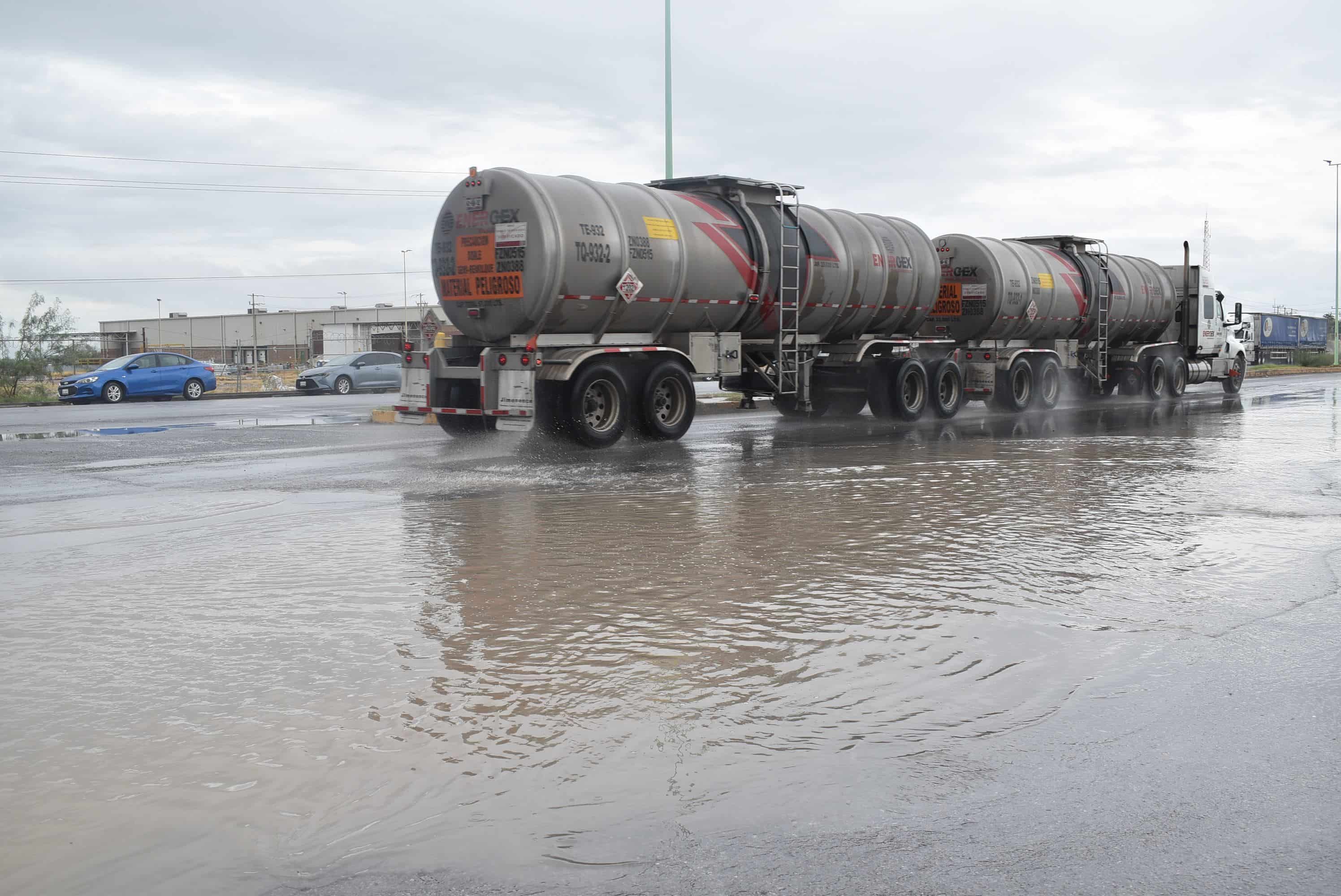 Autoridades se mantienen alerta