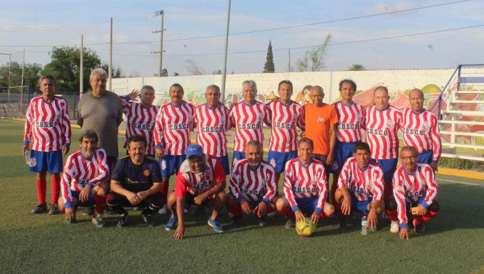 CDSCO derroto a colonia Borja