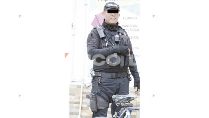 Consignan a Policía por extorsión