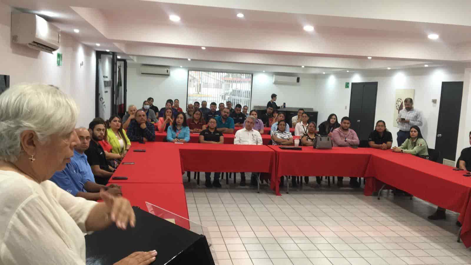 Reconoce CANACINTRA a empresas