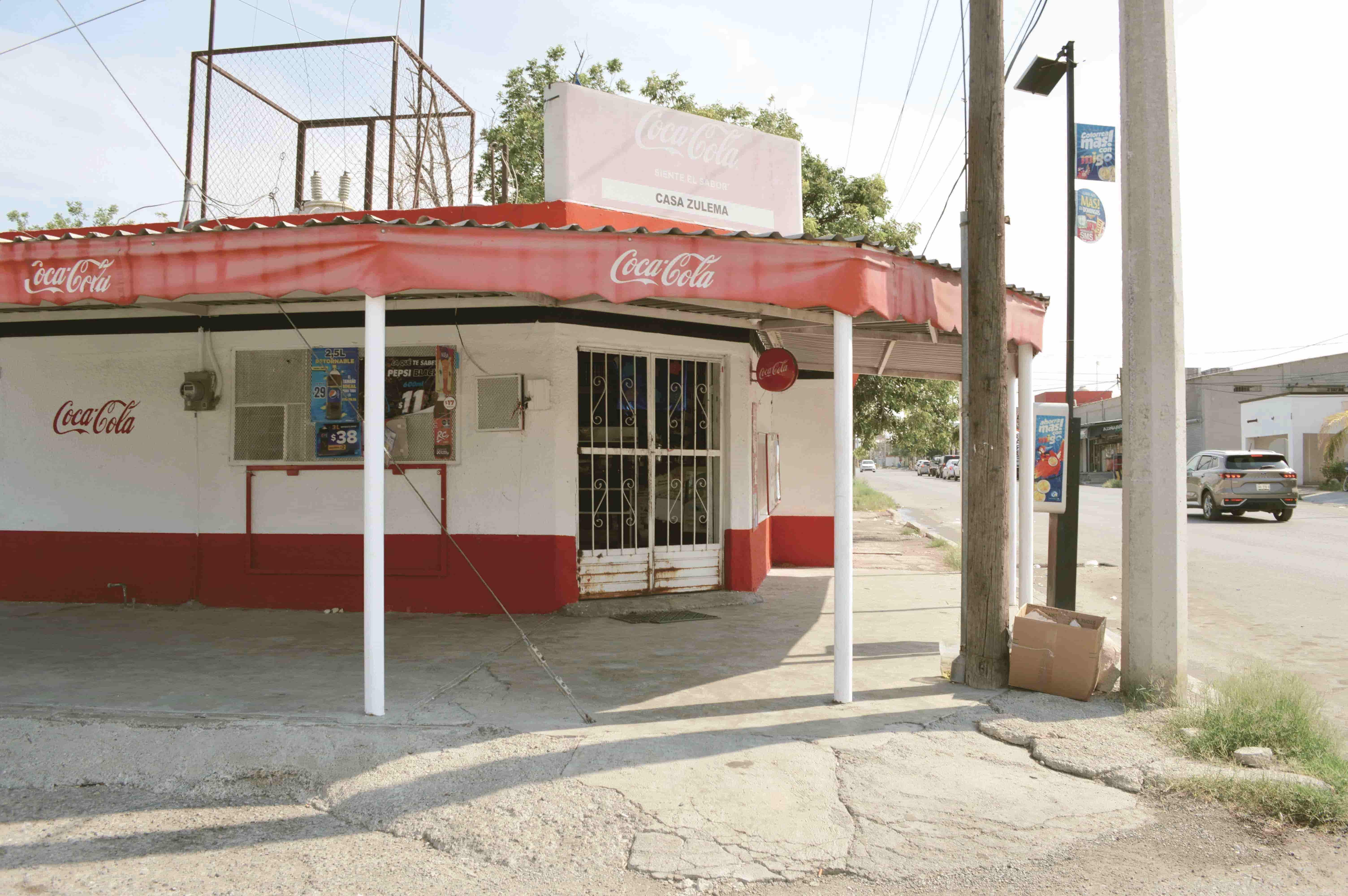 Fallece reconocida comerciante en voraz incendio en Frontera.