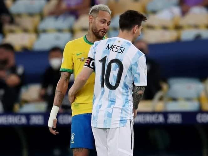 Brasil buscará revancha ante Argentina en el Estadio Maracaná