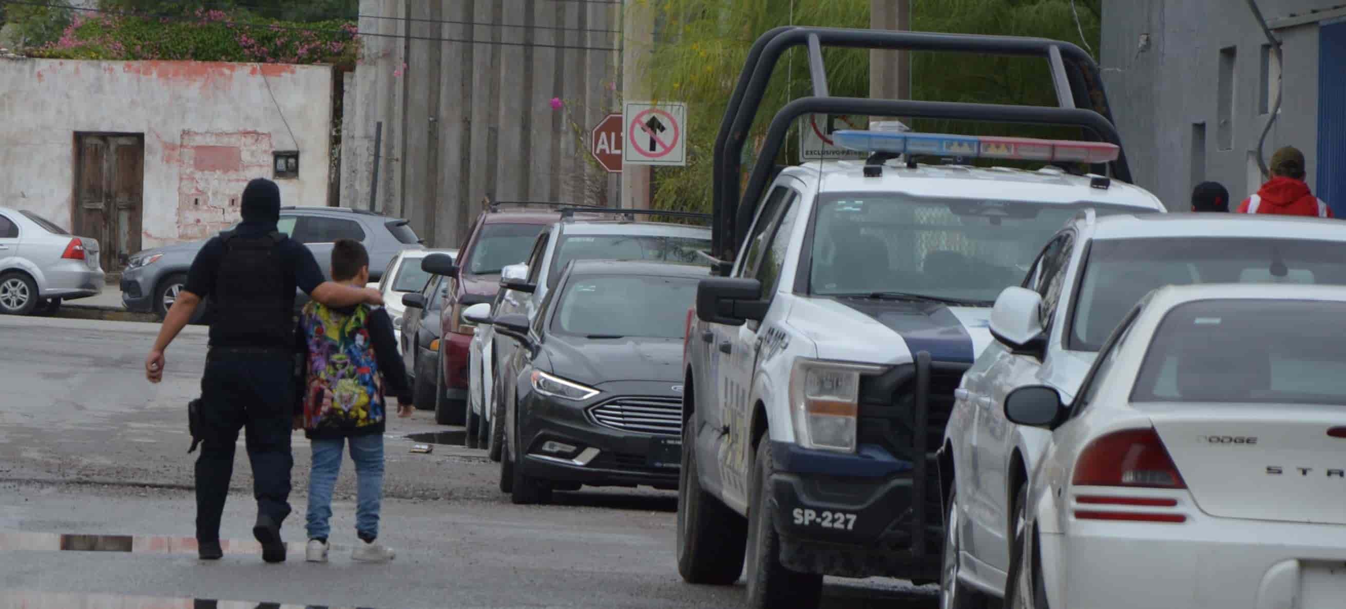 Lo acusan de robar en centro comercial