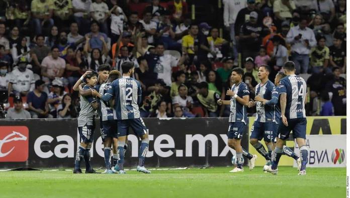 Del campeón Pachuca no queda nada 