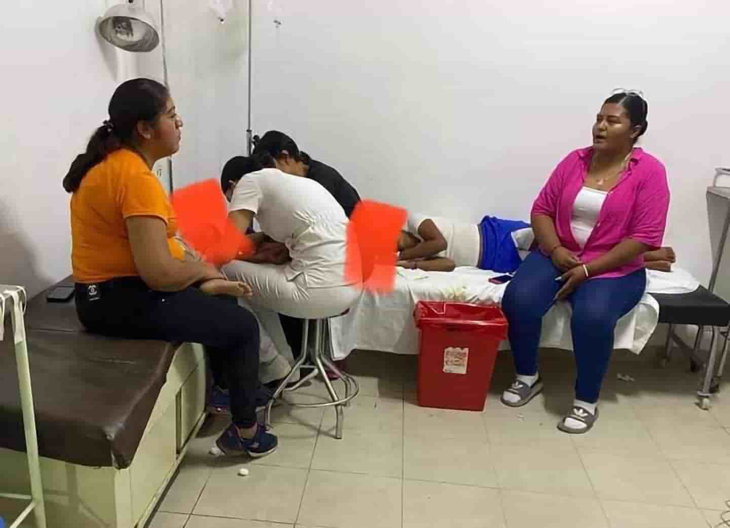 Se intoxican 27 en San Pedro, Coahuila