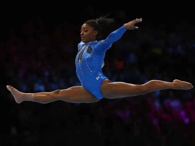 ¡Gran regreso de Simone Biles! Gana su título mundial 21