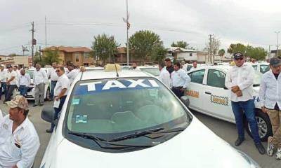 Reducen las tarifas de taxi