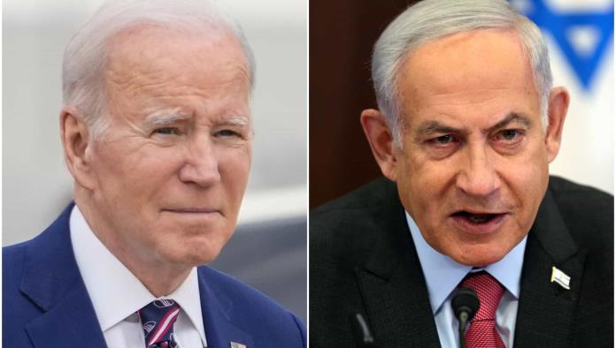 Estados Unidos ofrece apoyo Israel contra Hamás