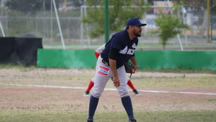 Jornada de beisbol LOBANC