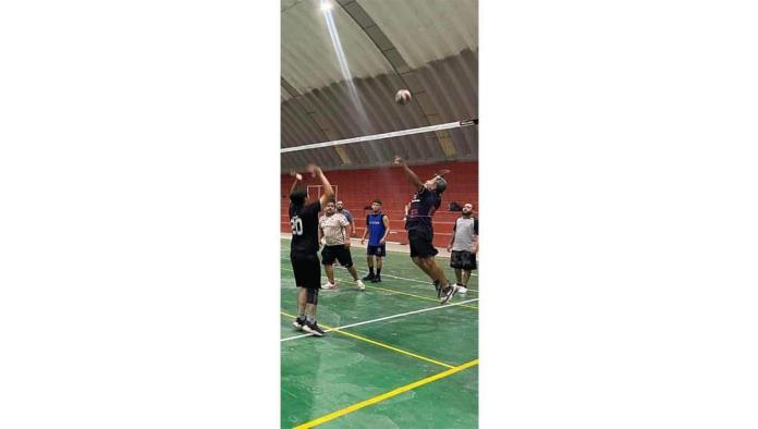 Liga autentica de voleibol