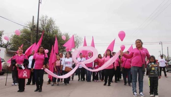 Harán caminata contra el cáncer