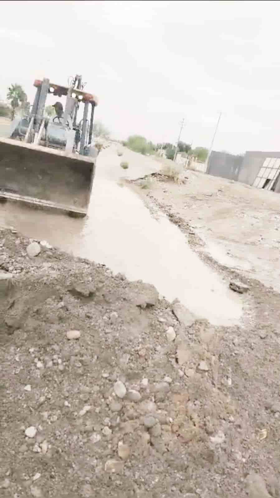 Acusan a constructora de dañar viviendas