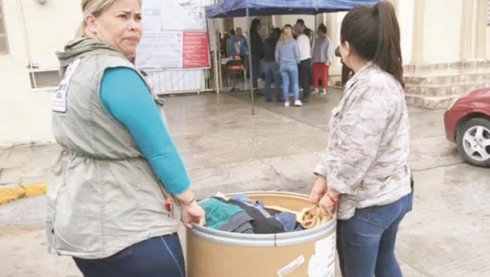 Continúa apoyo para migrantes