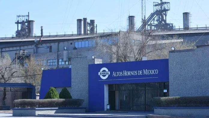 Piden congelar las cuenta de AHMSA