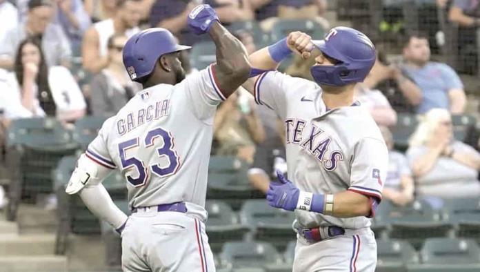 Rangers derrota a Orioles en Camden Yards 