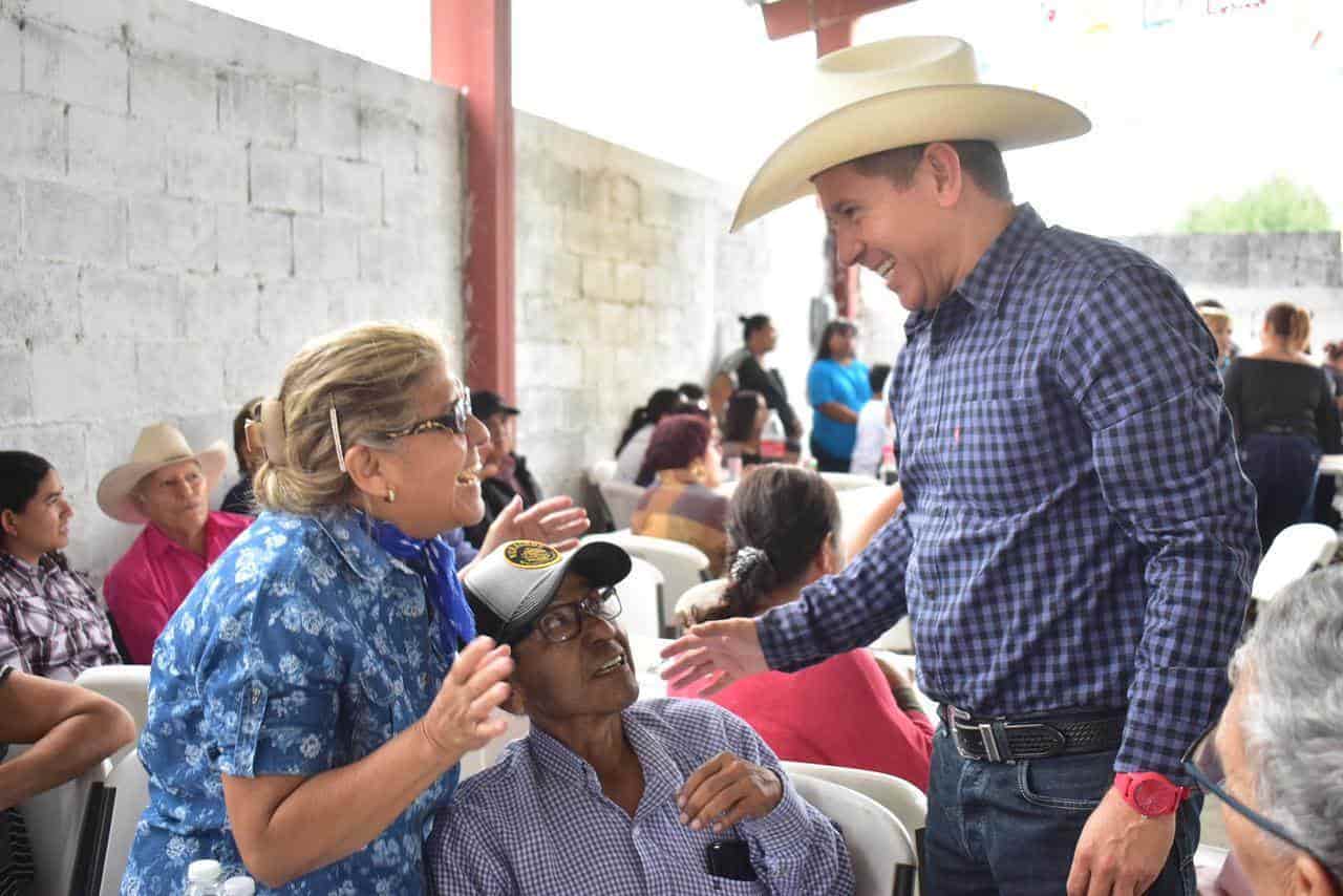 Celebra 85 años el ejido San Francisco