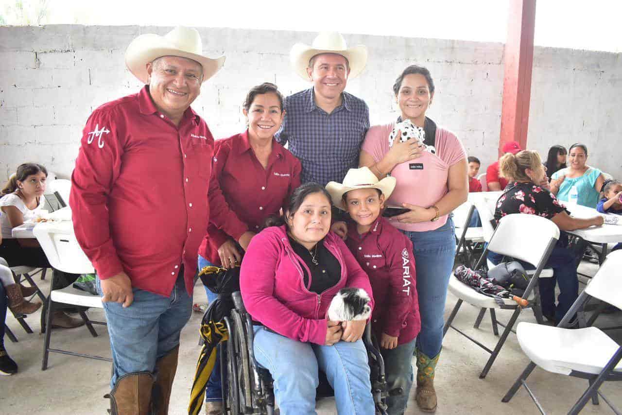 Celebra 85 años el ejido San Francisco