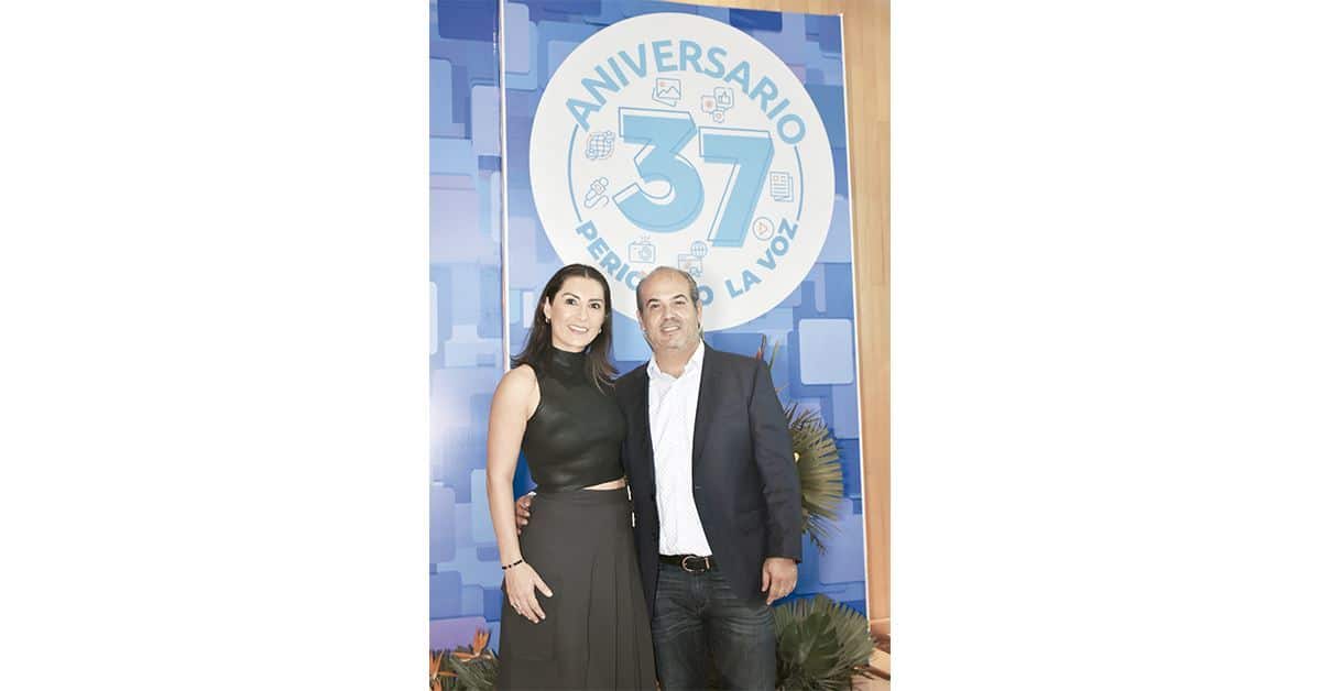 Celebra La Voz 37 aniversario