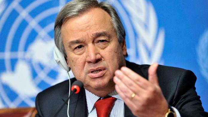 Secretario general de la ONU condena bloqueo de Israel a la Franja de Gaza