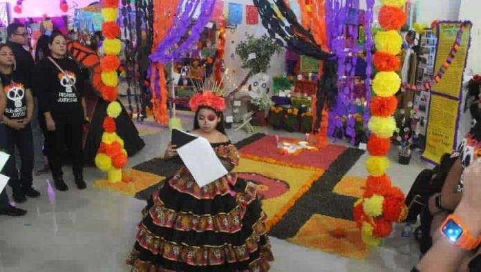 Invitan a Festival de Muertos en San Buena