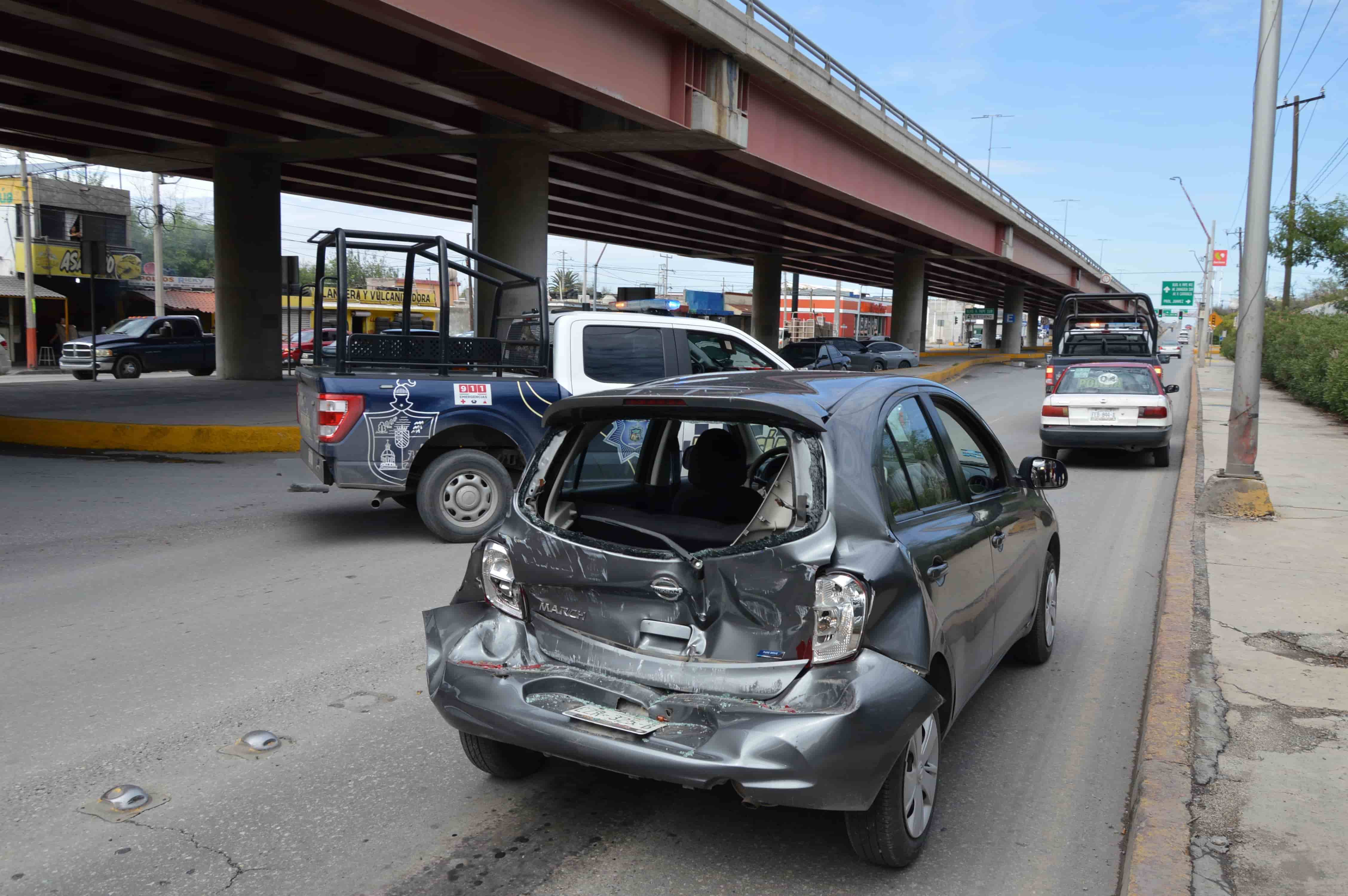 ‘Arremanga’ auto compacto