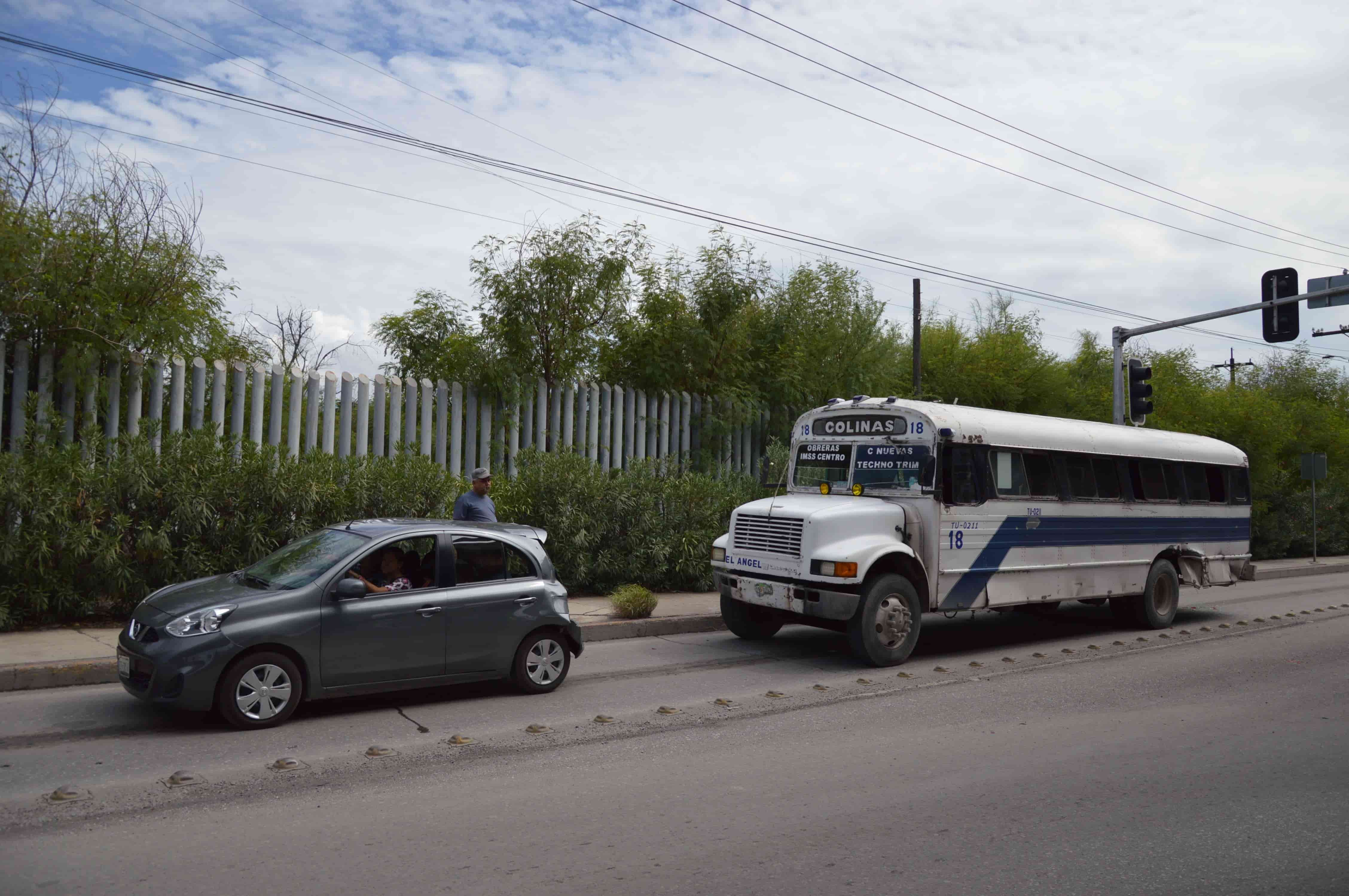 ‘Arremanga’ auto compacto