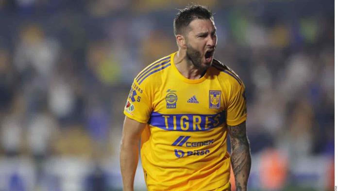 Es Gignac top 3 con más tantos en un mismo club 