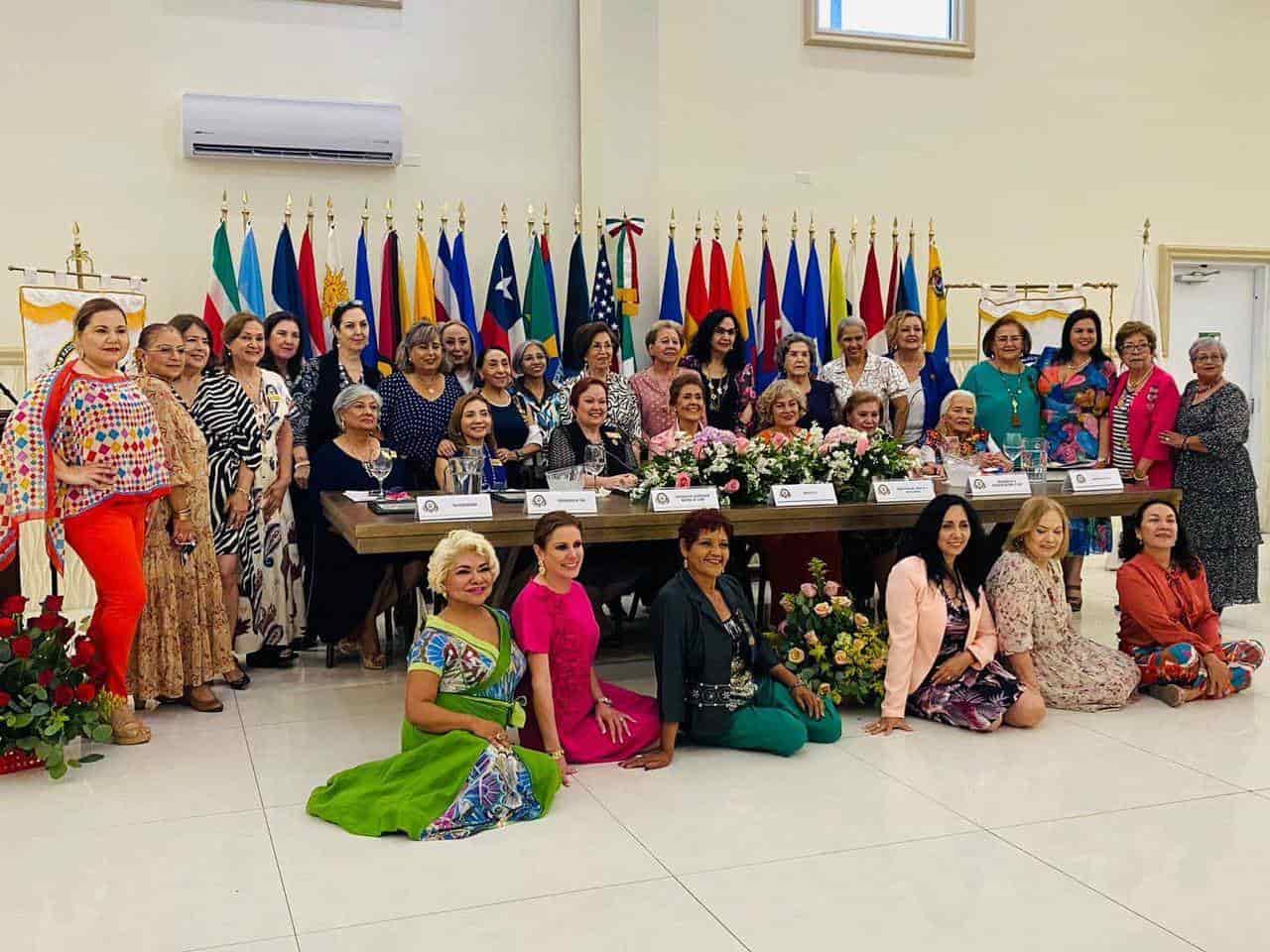 ¡Nueva directora! Cambio de mando en Mesa Panamericana