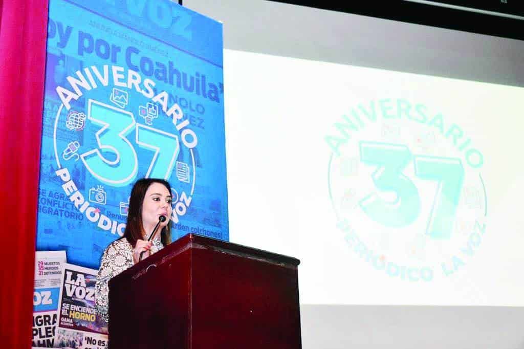 Celebra La Voz 37 aniversario