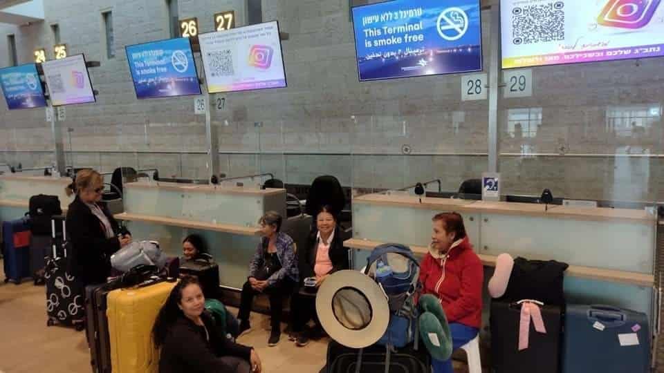 Nigropetenses que viajaban a Isreal están FUERA DE PELIGRO