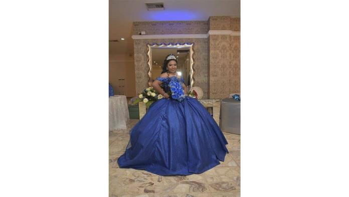 Inolvidables XV años de Alejandra