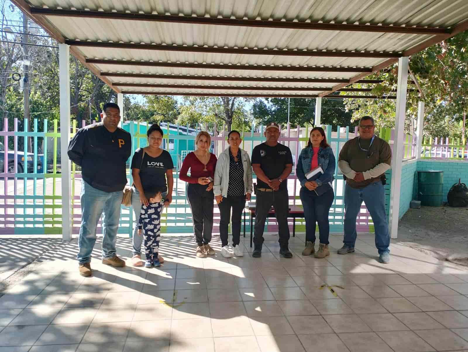 Finalizan programas de inspección a preescolar 