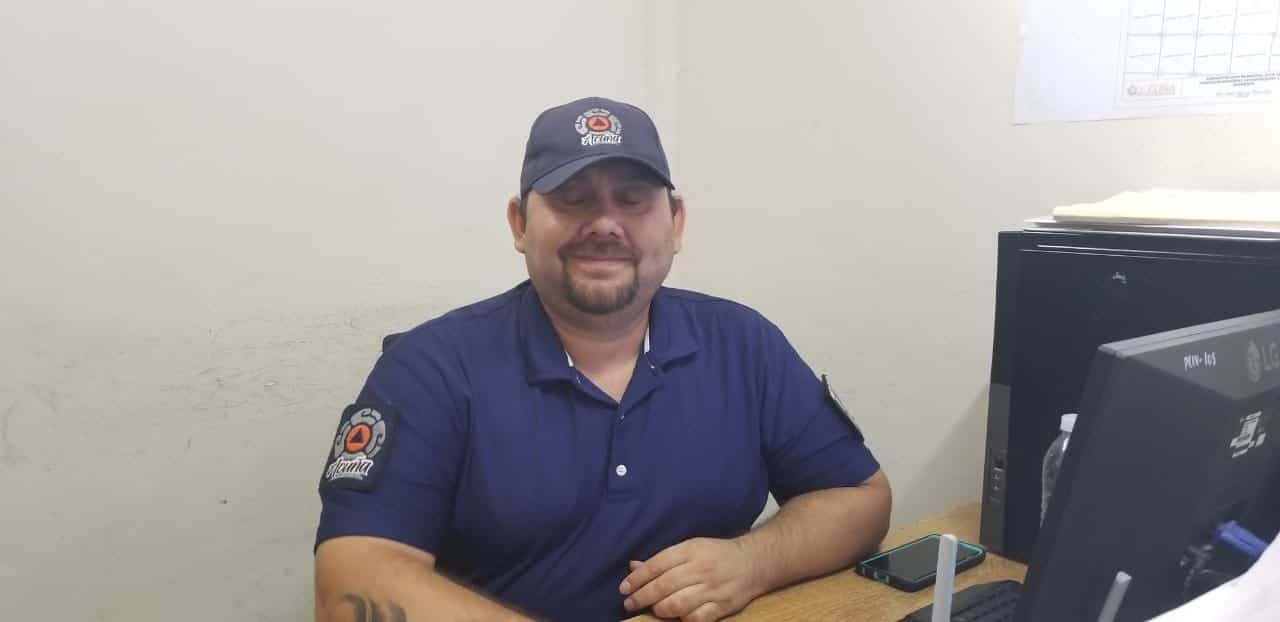 Llega el frío a Acuña