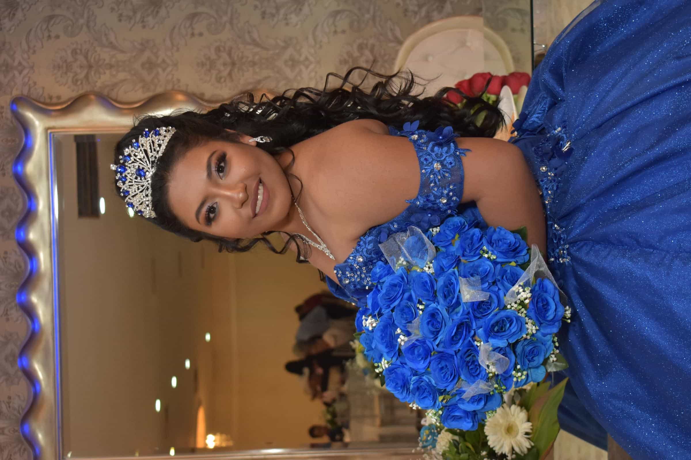 Inolvidables XV años de Alejandra